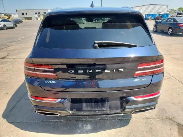 2024 GENESIS GV80 BASE  