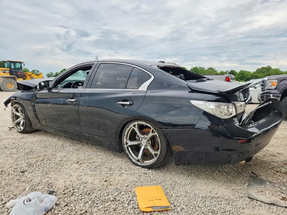 2014 INFINITI Q50 BASE  