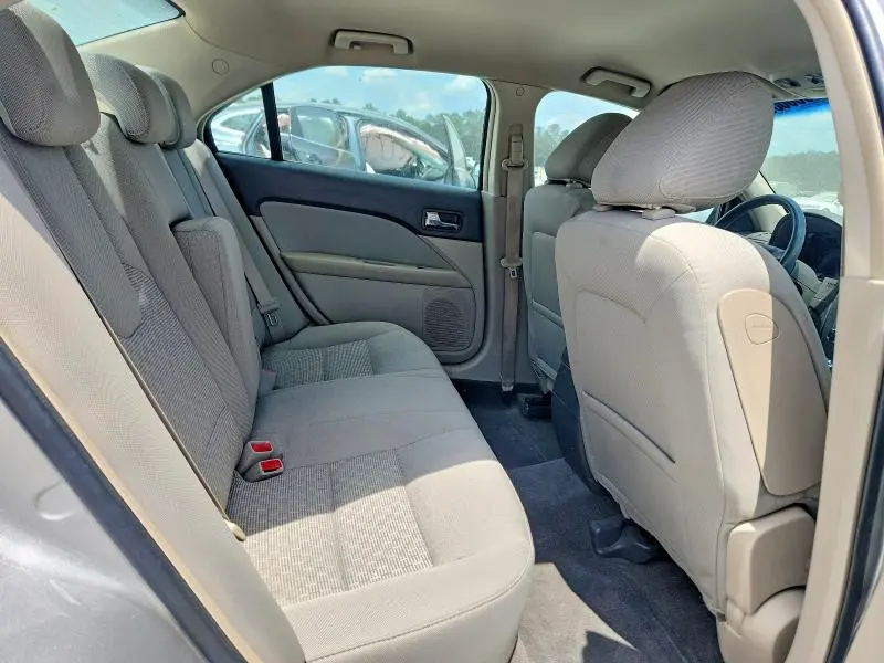 2010 FORD FUSION SE  