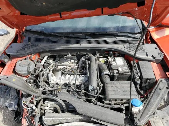 2020 VOLKSWAGEN JETTA S  