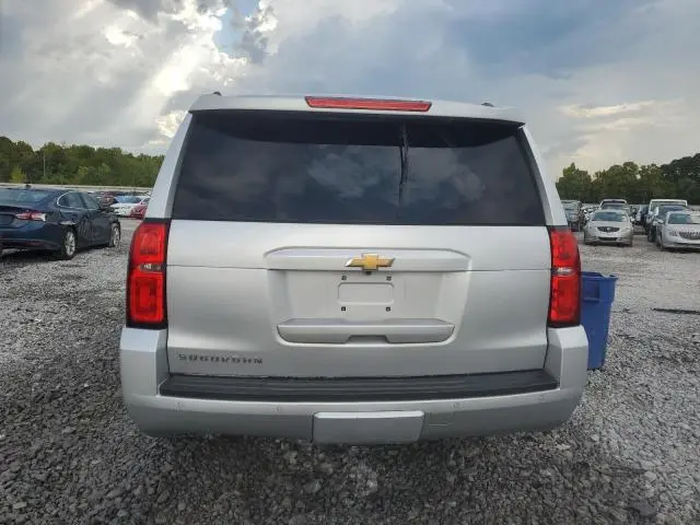 2018 CHEVROLET SUBURBAN C1500 LT  