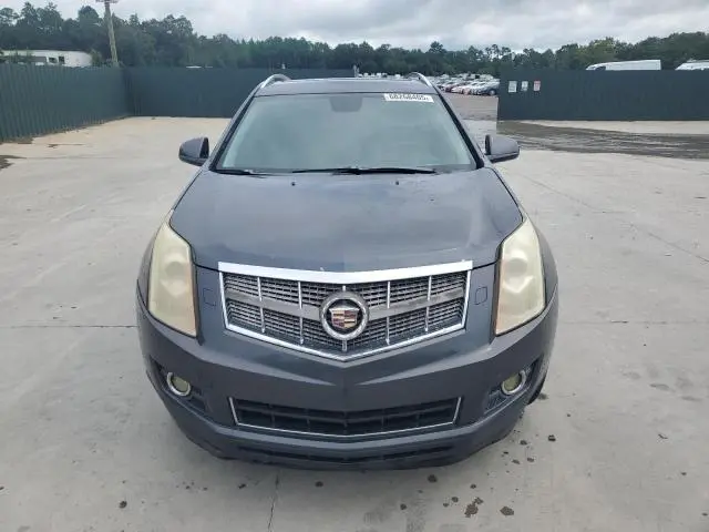 2010 CADILLAC SRX PREMIUM COLLECTION  