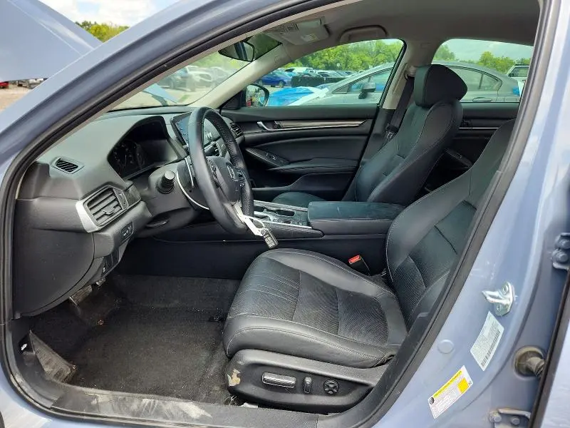 2022 HONDA ACCORD SPORT SE  