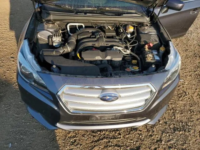 2017 SUBARU LEGACY 2.5I PREMIUM