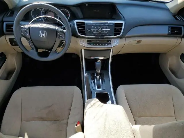 2013 HONDA ACCORD LX  