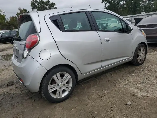 2014 CHEVROLET SPARK 1LT