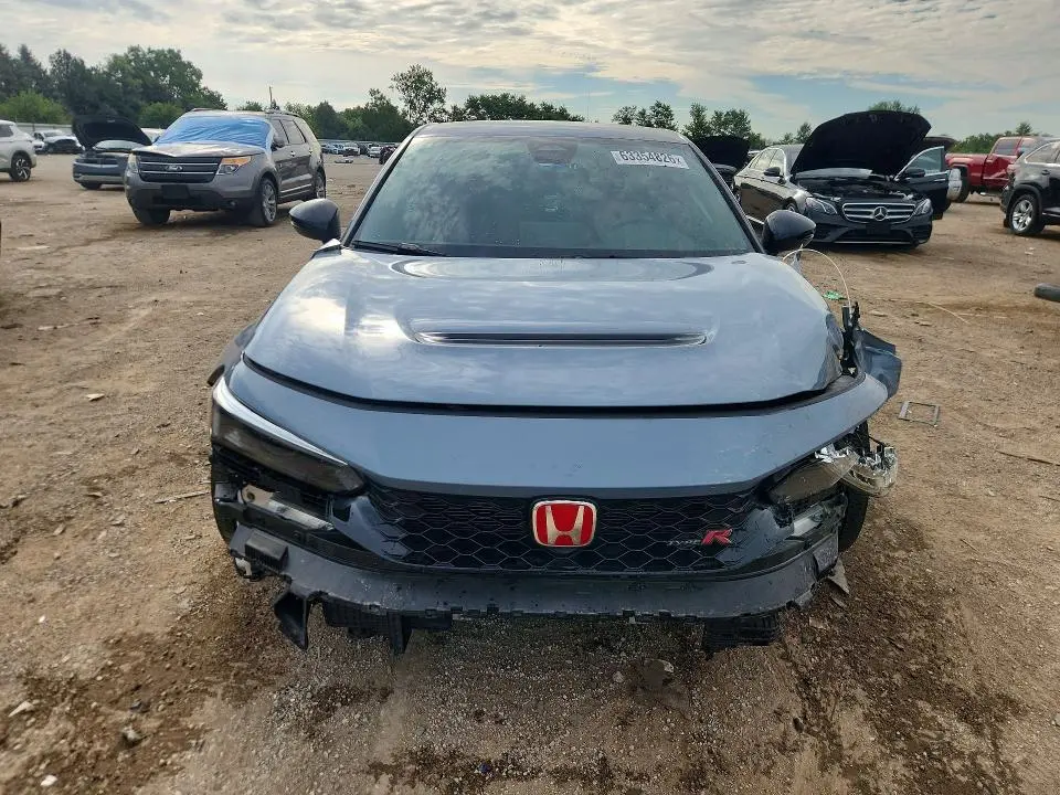 2025 HONDA CIVIC TYPE-R  