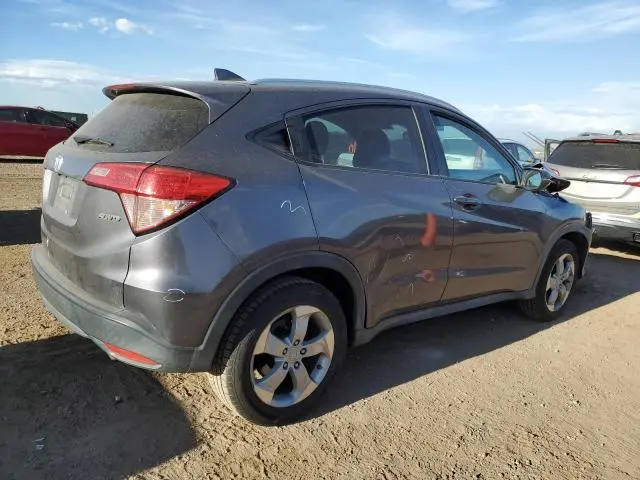 2016 HONDA HR-V EXL