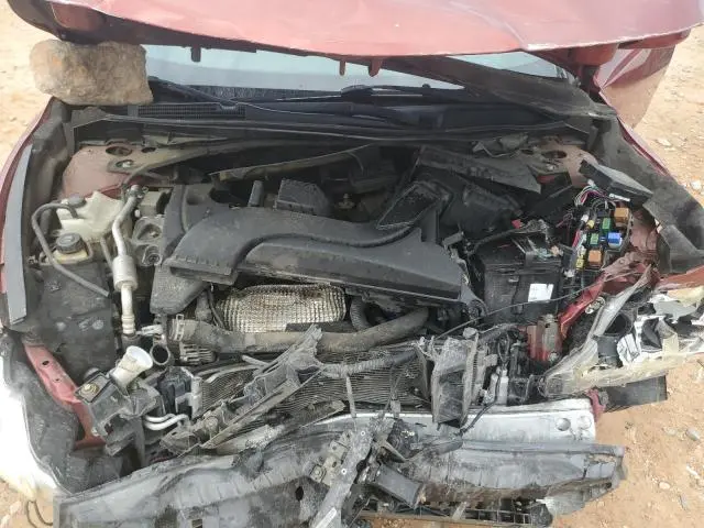 2014 NISSAN ALTIMA 2.5