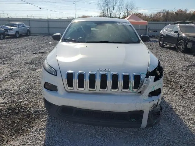 2014 JEEP CHEROKEE SPORT  
