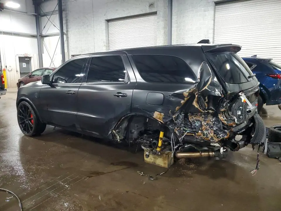 2023 DODGE DURANGO SRT HELLCAT  