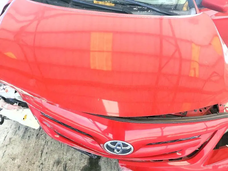 2012 TOYOTA COROLLA L  