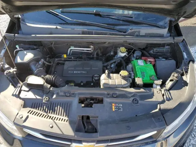 2019 CHEVROLET TRAX 1LT  