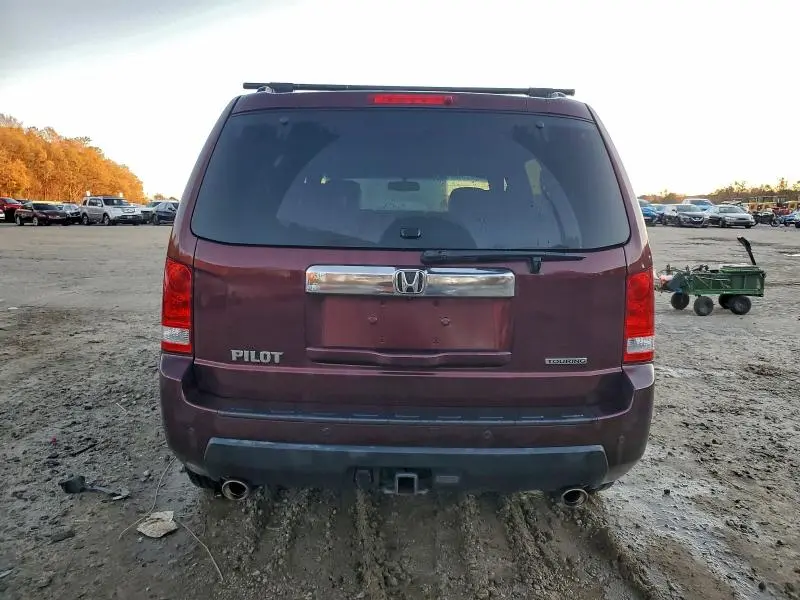 2011 HONDA PILOT TOURING  