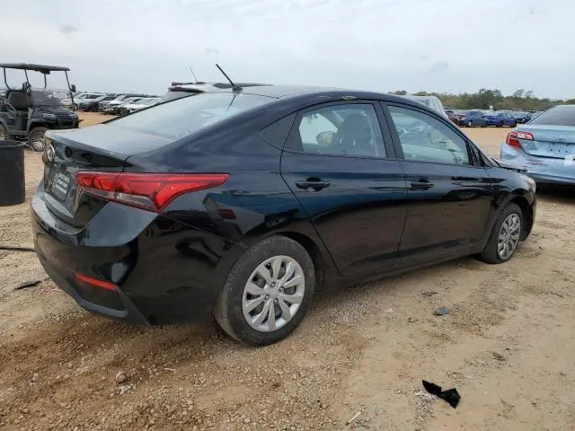 2021 HYUNDAI ACCENT SE  