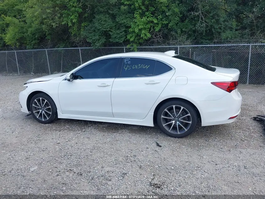 2016 ACURA TLX V6 ADVANCE