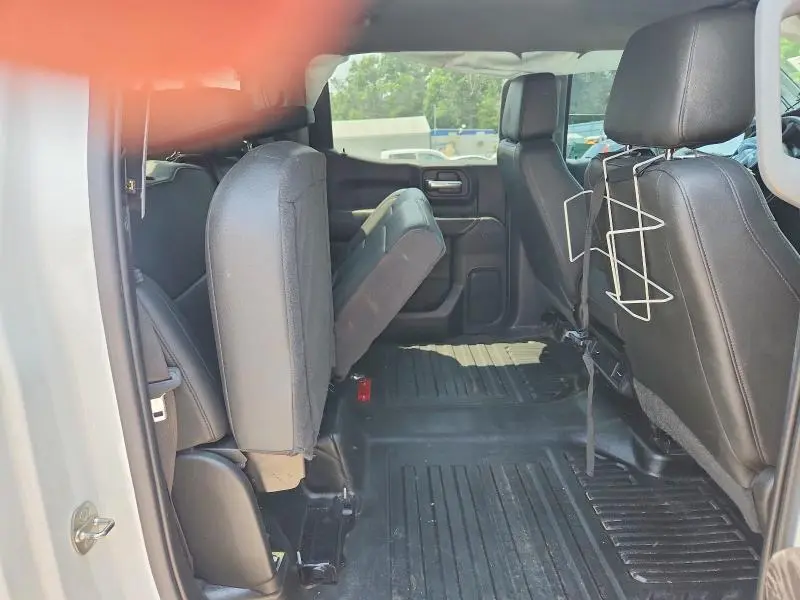 2022 CHEVROLET SILVERADO K1500  