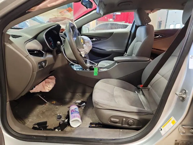 2021 CHEVROLET MALIBU LT  