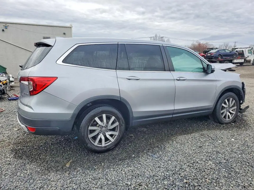 2019 HONDA PILOT EXL  