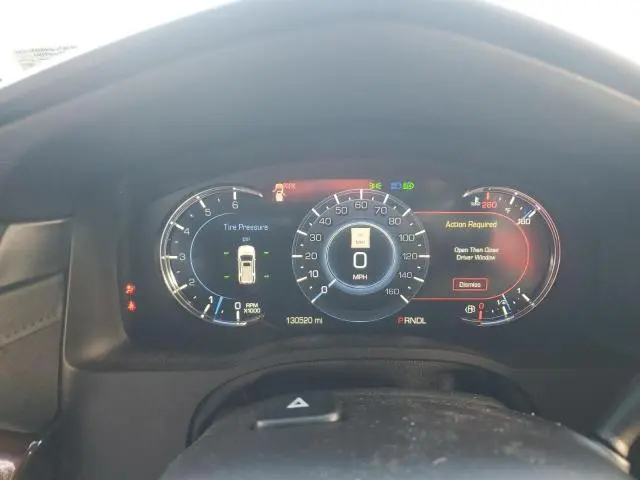 2019 CADILLAC ESCALADE ESV LUXURY  