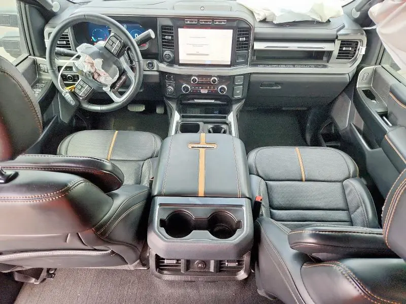 2024 FORD F250 SUPER DUTY  