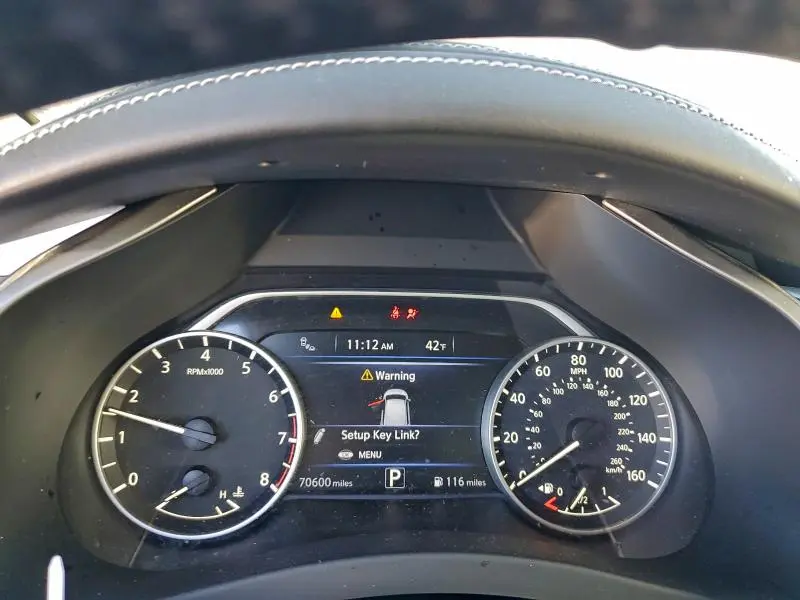 2021 NISSAN MURANO SL  