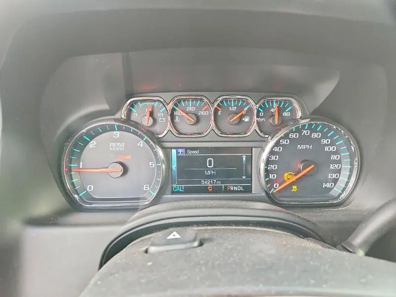 2019 CHEVROLET SUBURBAN K1500 LS  