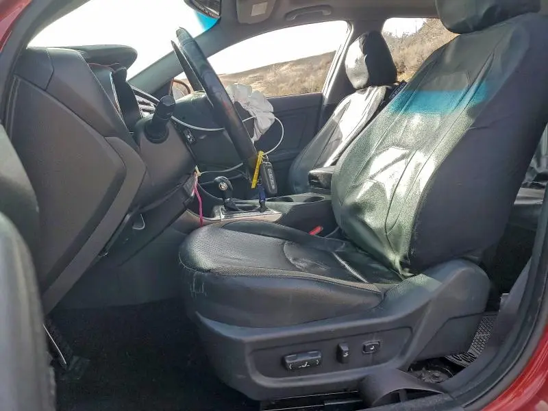 2012 KIA OPTIMA SX  