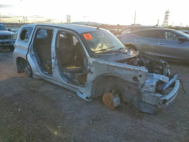 2010 CHEVROLET HHR LT  