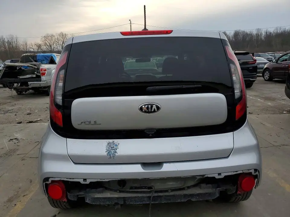 2019 KIA SOUL BASE  