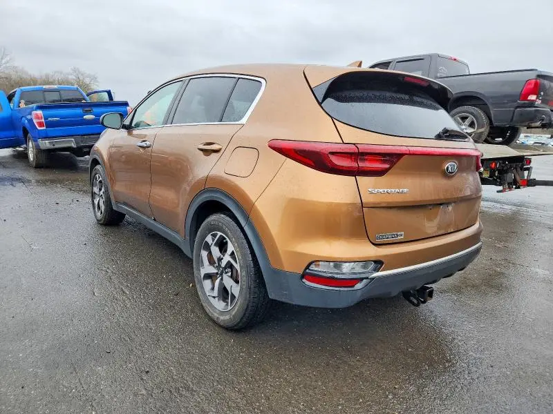 2020 KIA SPORTAGE LX  