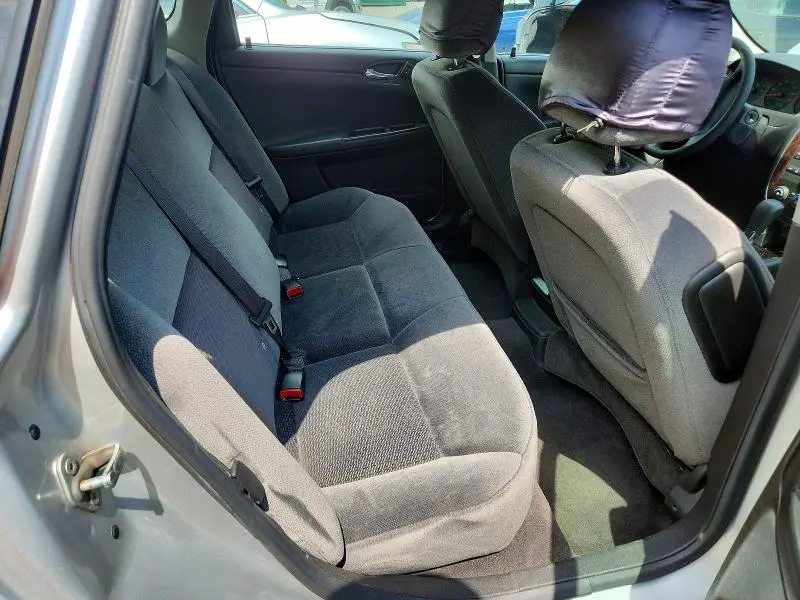 2012 CHEVROLET IMPALA LS  