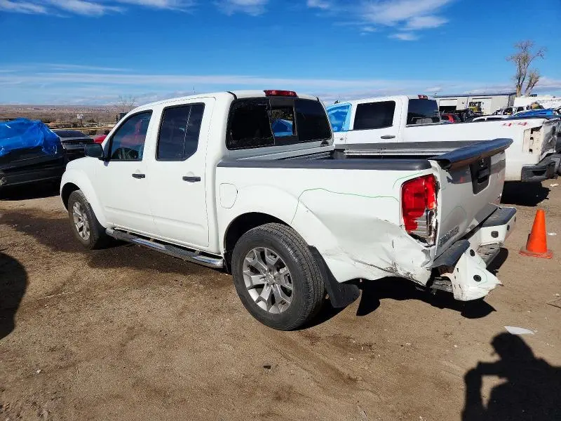 2020 NISSAN FRONTIER SV  