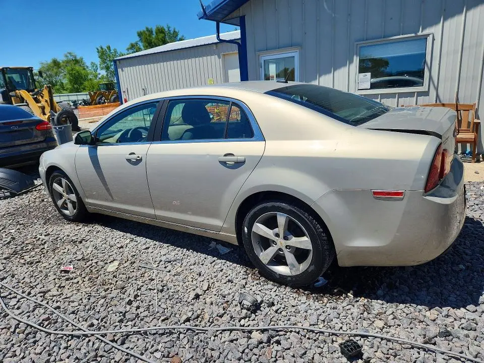 2011 CHEVROLET MALIBU 1LT  