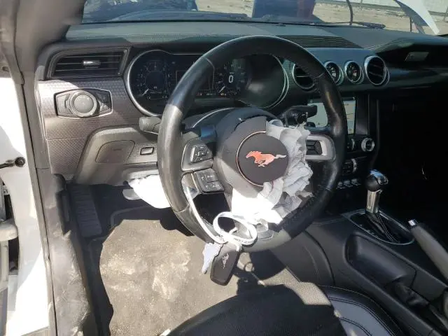 2019 FORD MUSTANG GT