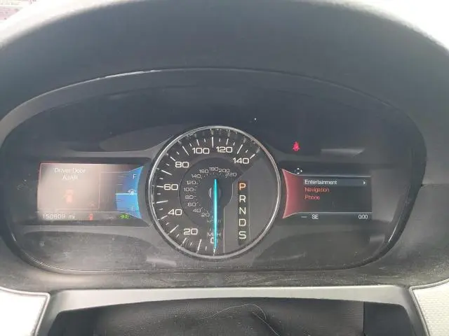 2014 FORD EDGE SEL  