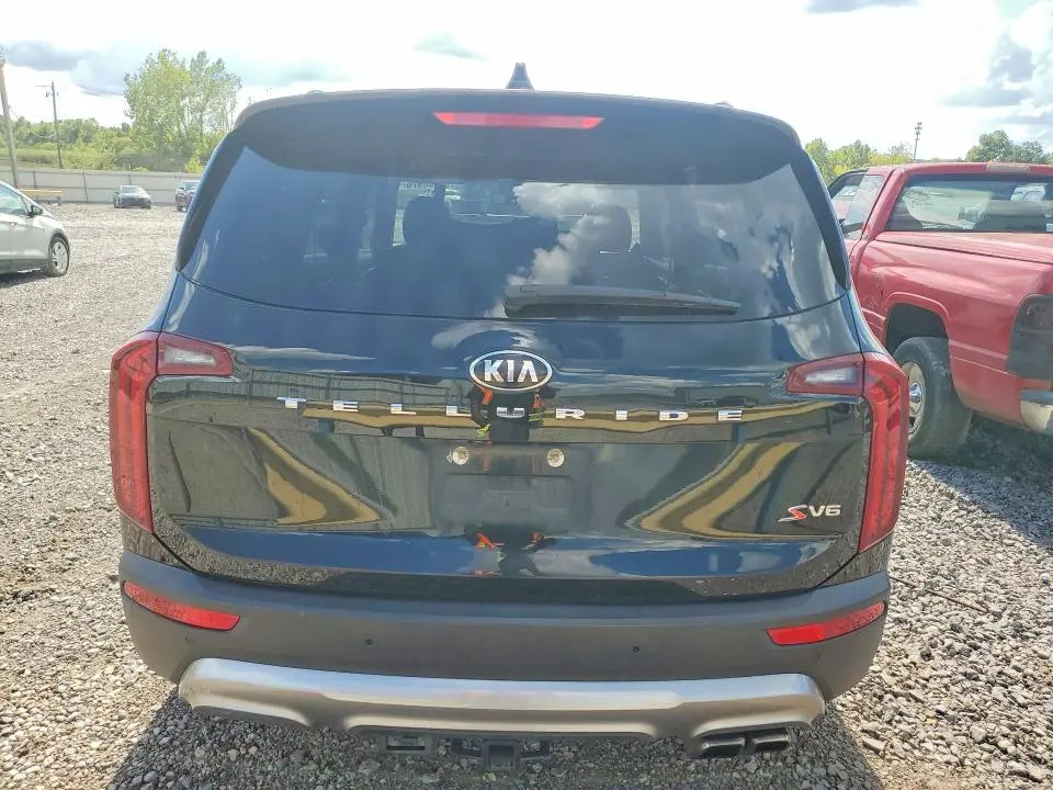 2020 KIA TELLURIDE S  