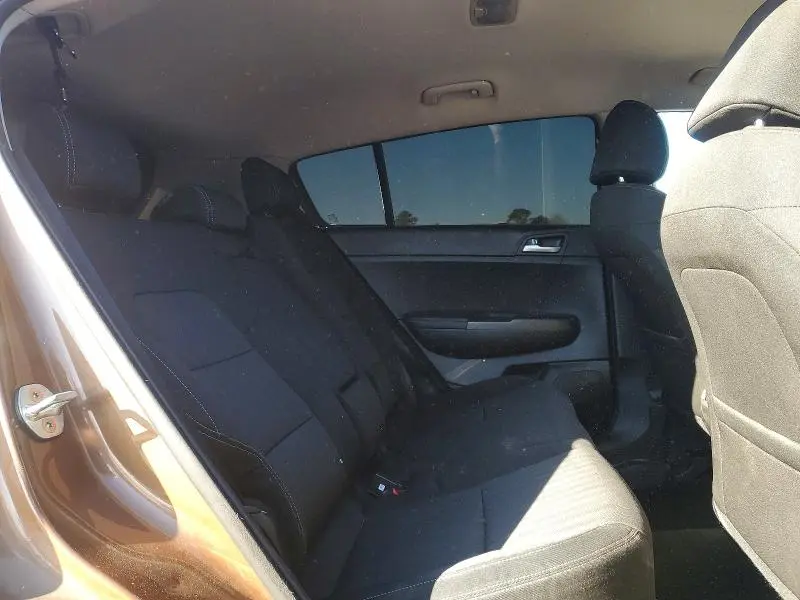 2021 KIA SPORTAGE LX  