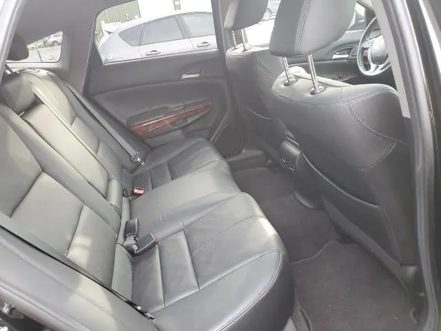 2012 HONDA CROSSTOUR EXL  