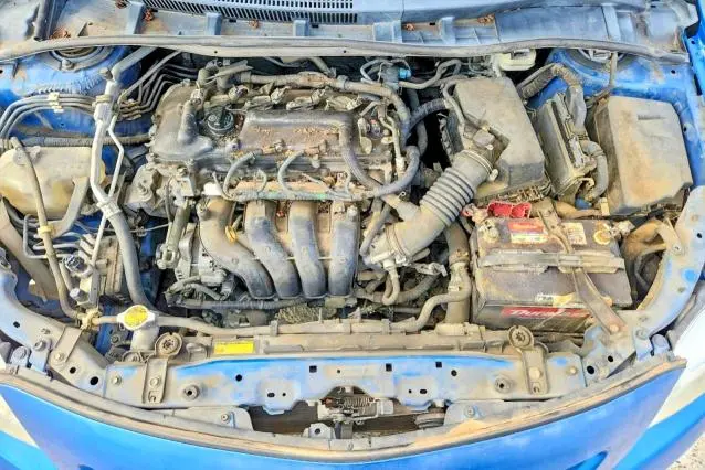 2010 TOYOTA COROLLA LE  