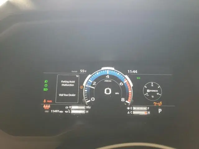 2024 TOYOTA TUNDRA CREWMAX LIMITED  