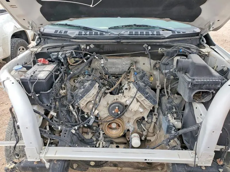 2020 FORD F150 XLT 4WD 5.0L V8 FFV CREW CAB