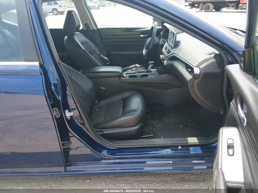 2021 NISSAN ALTIMA SR FWD