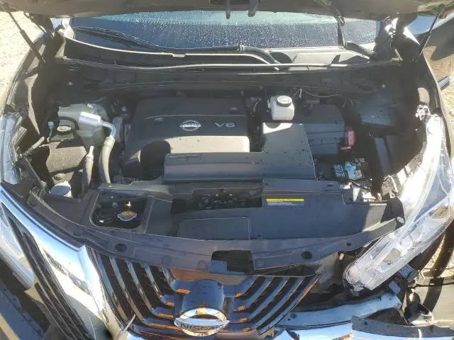 2015 NISSAN MURANO S  