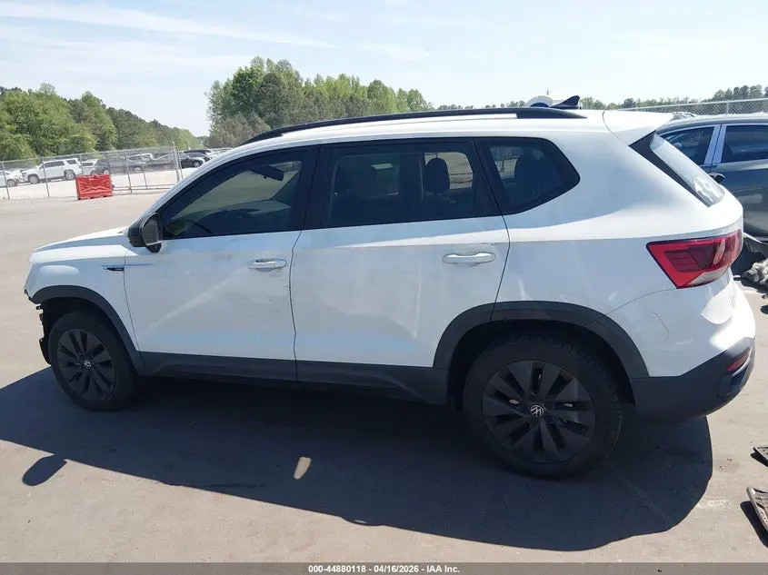 2022 VOLKSWAGEN TAOS 1.5T S