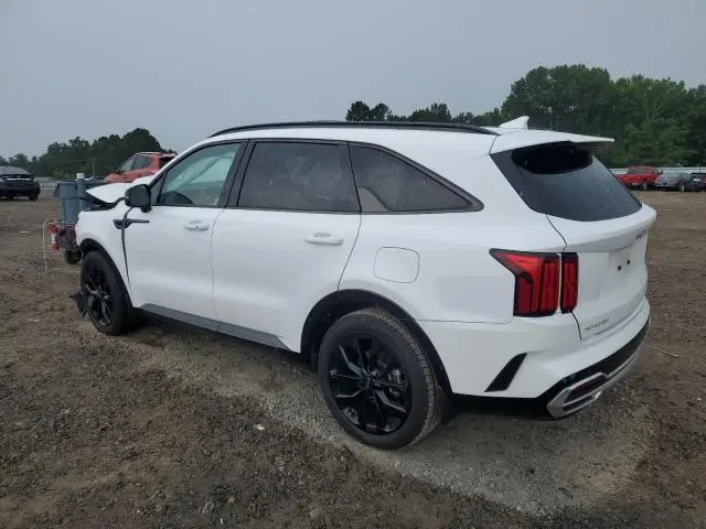 2023 KIA SORENTO SX  
