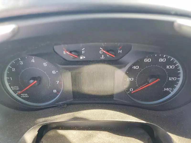 2017 CHEVROLET MALIBU LS  