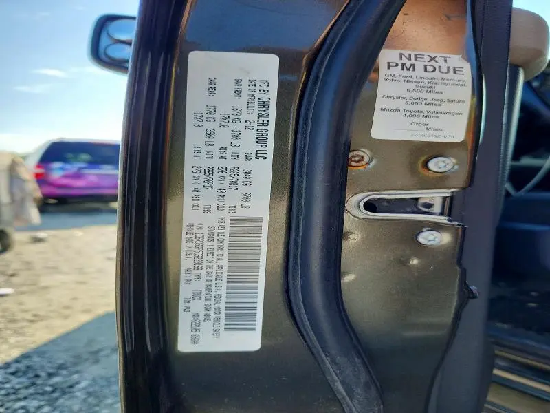 2012 DODGE RAM 1500 SLT  
