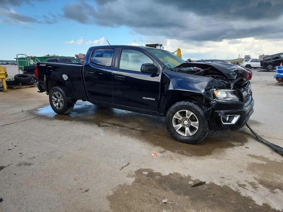 2017 CHEVROLET COLORADO Z71  