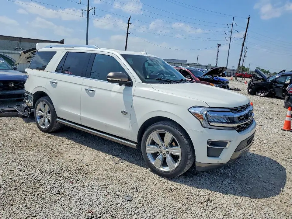 2023 FORD EXPEDITION KING RANCH  